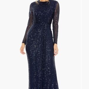 IEENA for MacDuggal Gown